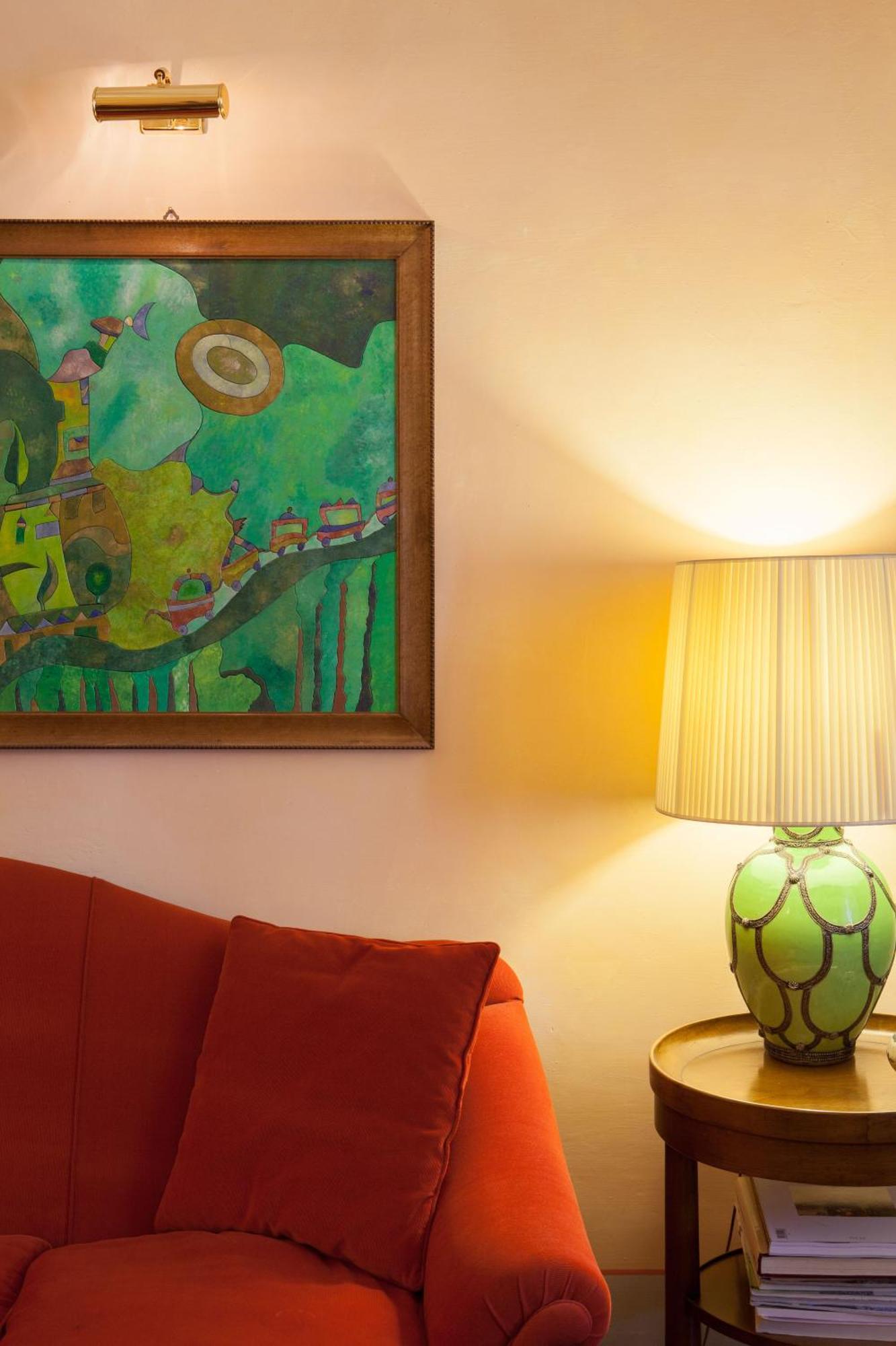 Antica Dimora Firenze Bed and Breakfast Εξωτερικό φωτογραφία