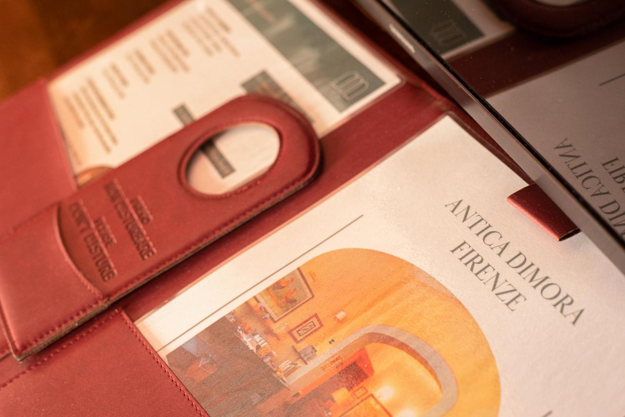 Antica Dimora Firenze Bed and Breakfast Εξωτερικό φωτογραφία