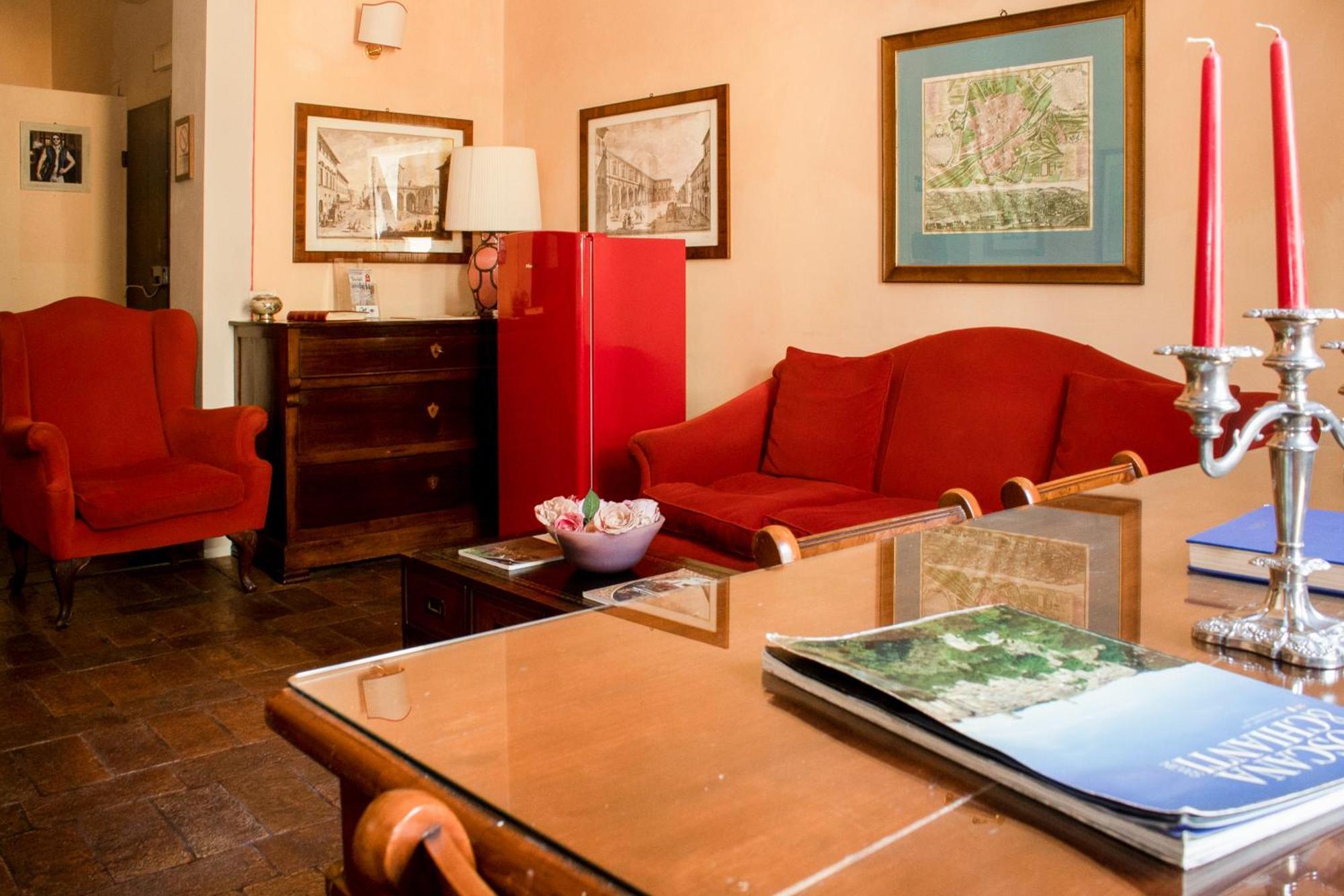 Antica Dimora Firenze Bed and Breakfast Εξωτερικό φωτογραφία