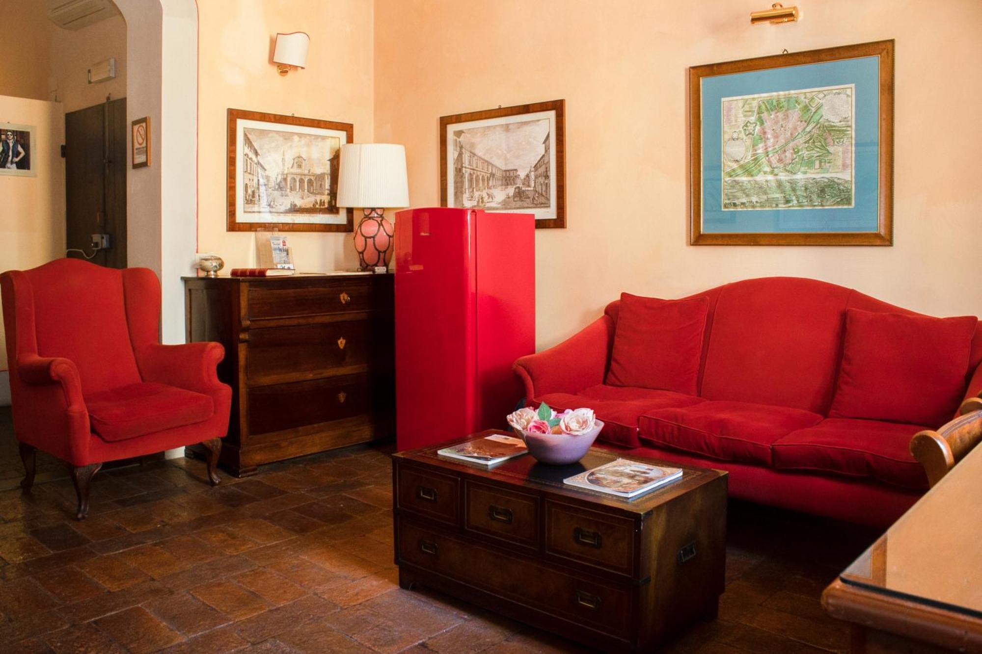 Antica Dimora Firenze Bed and Breakfast Εξωτερικό φωτογραφία