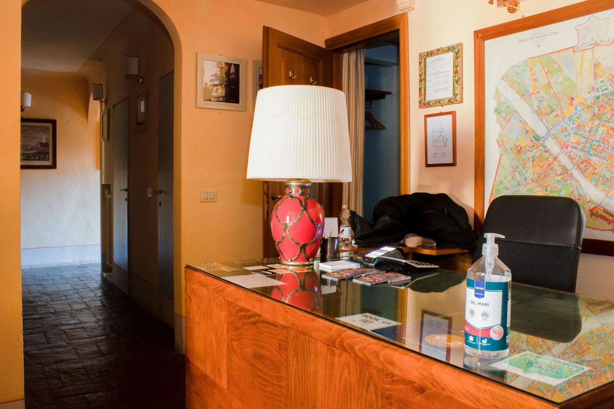 Antica Dimora Firenze Bed and Breakfast Εξωτερικό φωτογραφία
