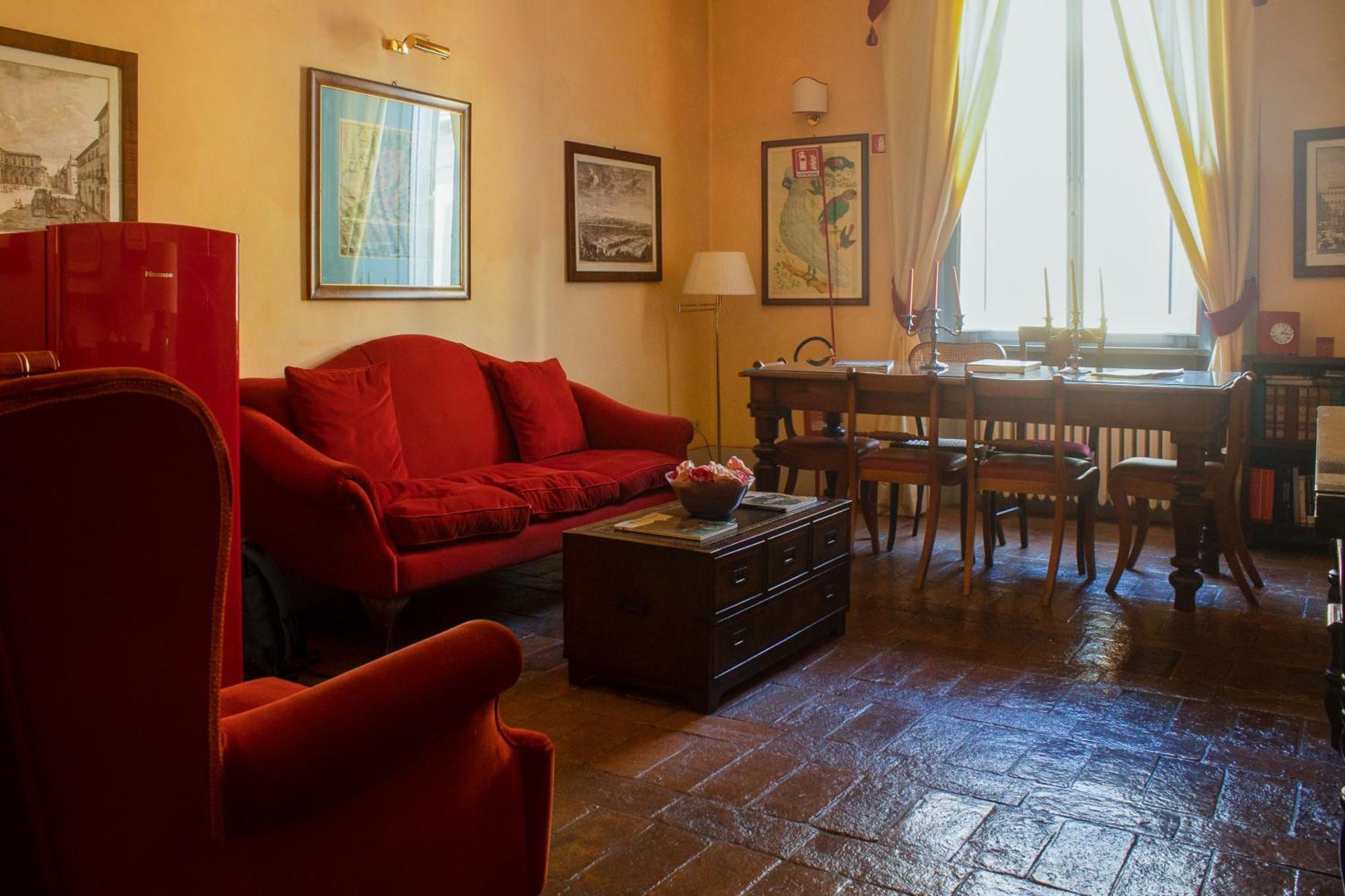 Antica Dimora Firenze Bed and Breakfast Εξωτερικό φωτογραφία