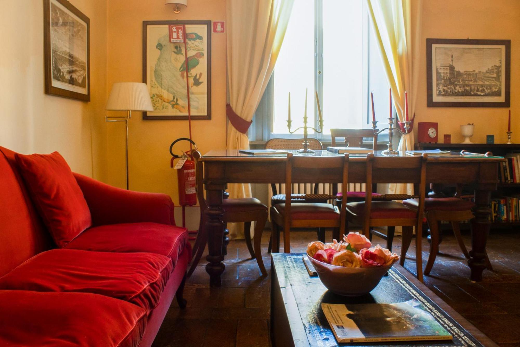 Antica Dimora Firenze Bed and Breakfast Εξωτερικό φωτογραφία