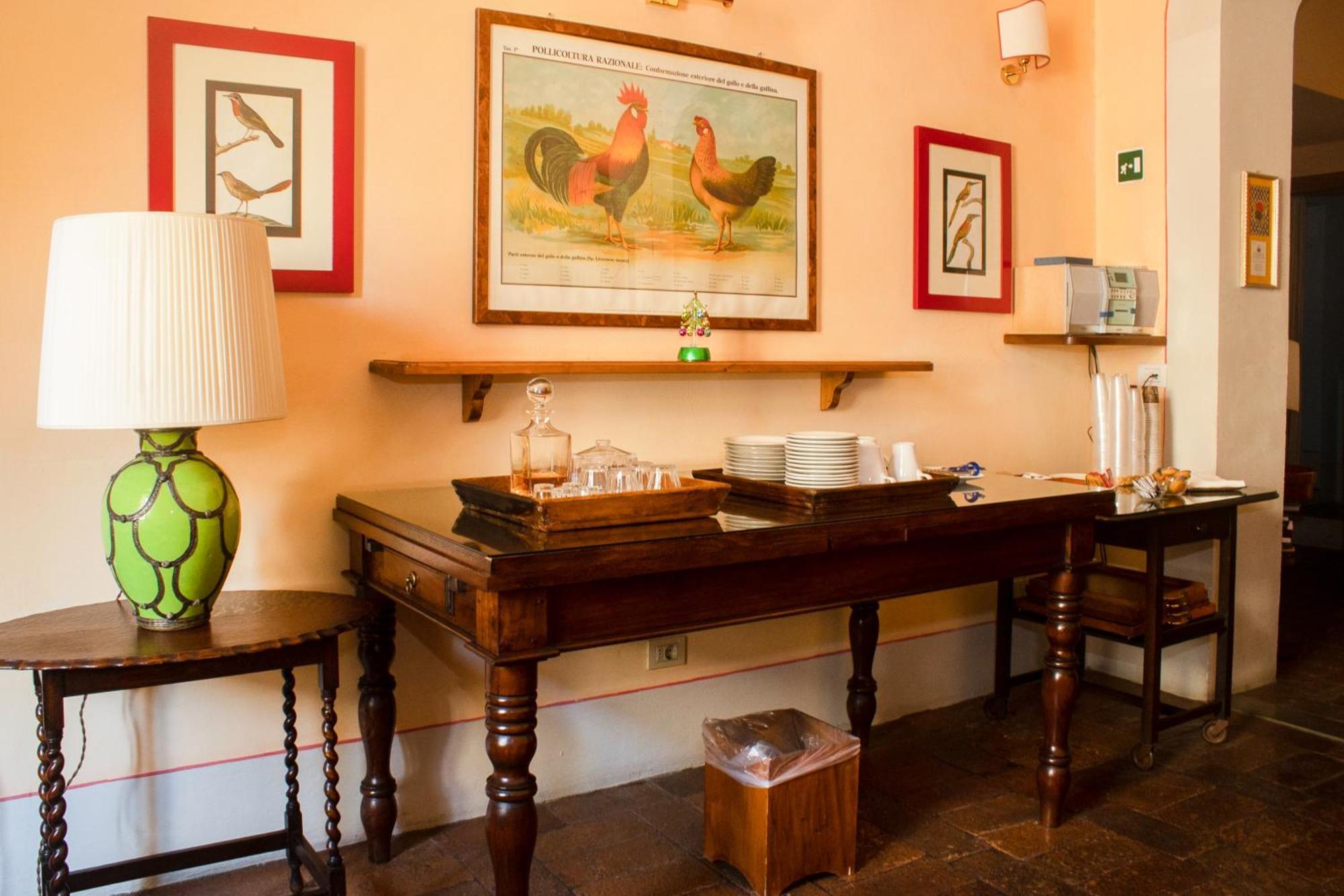 Antica Dimora Firenze Bed and Breakfast Εξωτερικό φωτογραφία