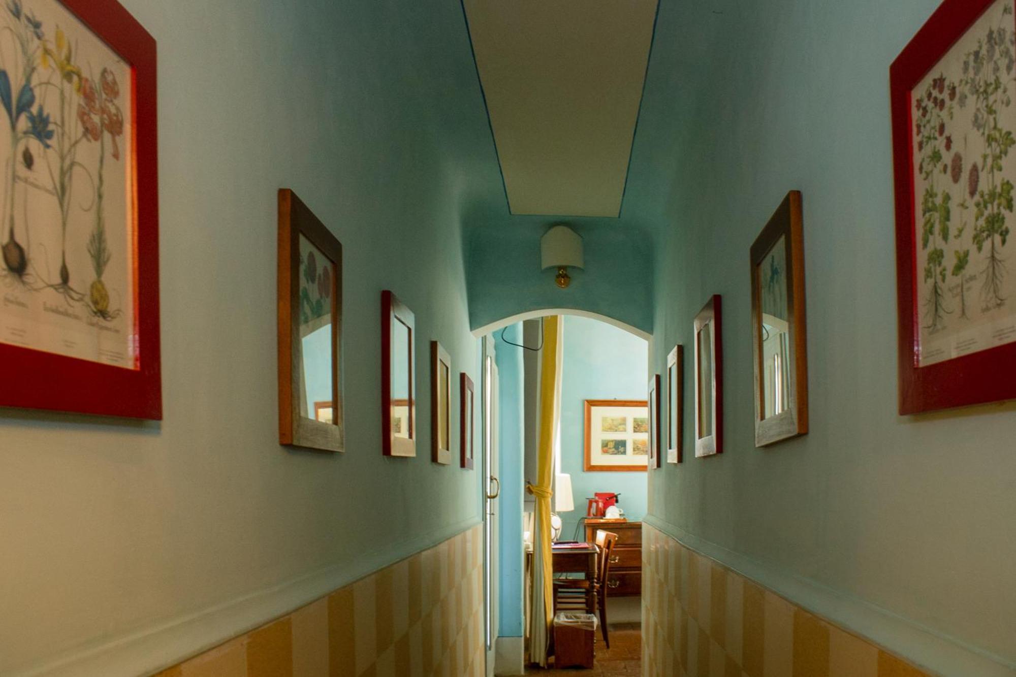 Antica Dimora Firenze Bed and Breakfast Εξωτερικό φωτογραφία