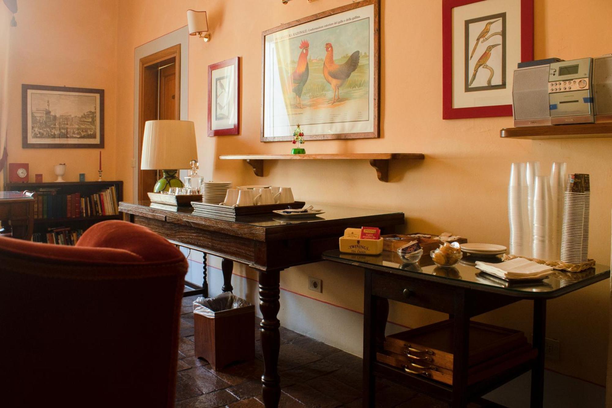 Antica Dimora Firenze Bed and Breakfast Εξωτερικό φωτογραφία