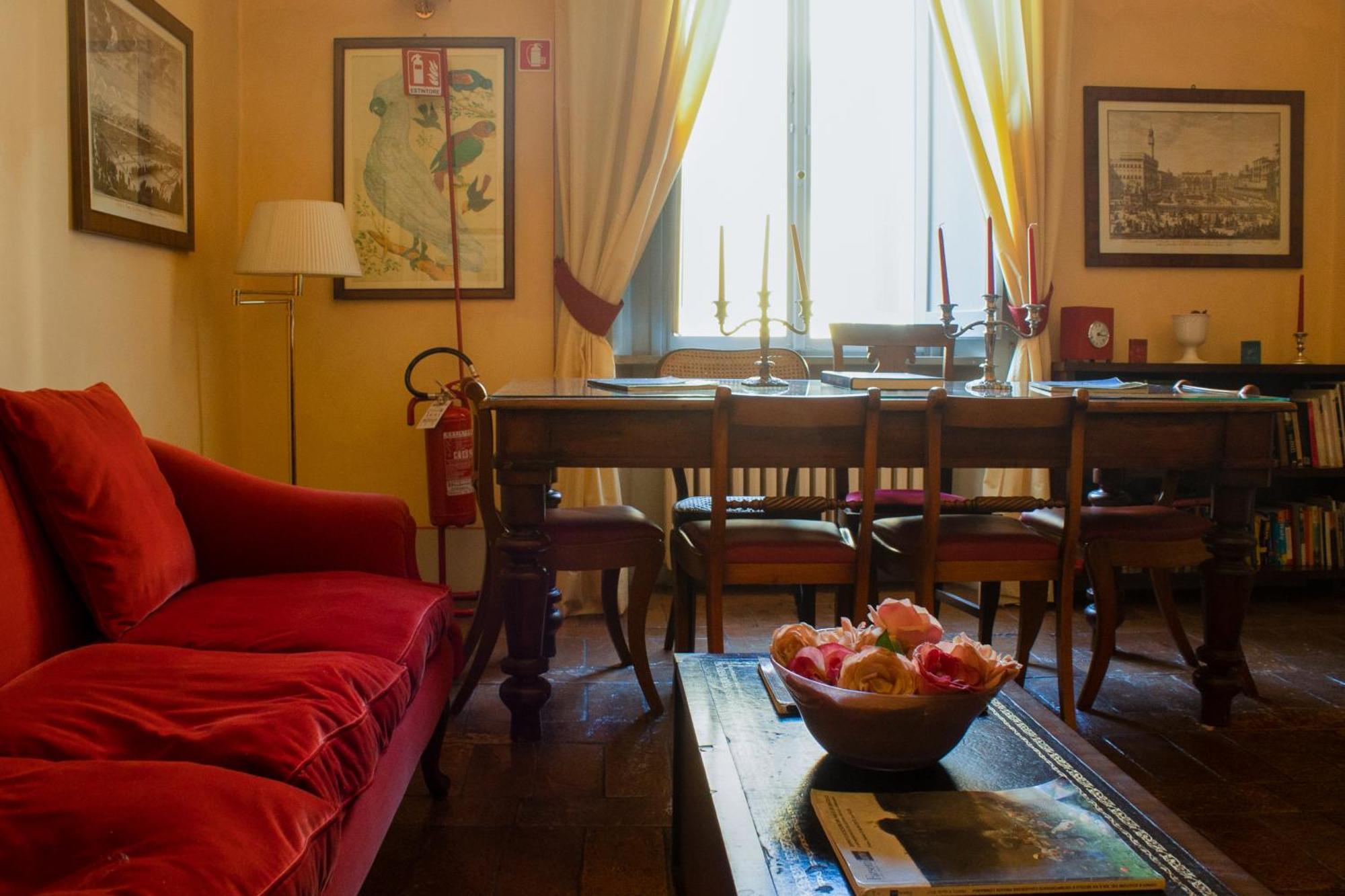 Antica Dimora Firenze Bed and Breakfast Εξωτερικό φωτογραφία