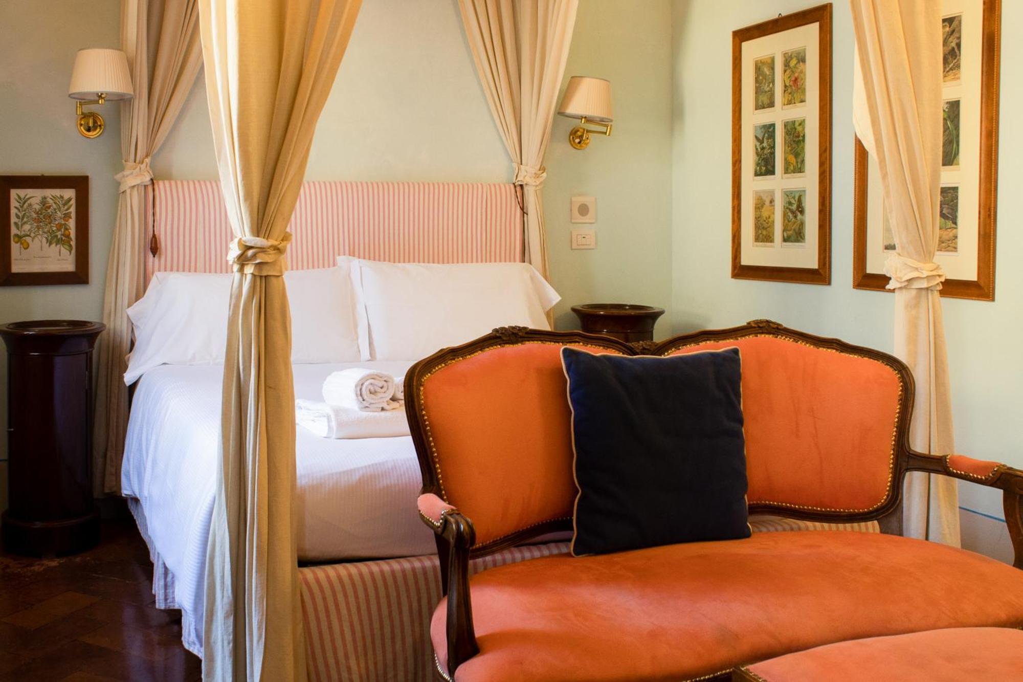 Antica Dimora Firenze Bed and Breakfast Εξωτερικό φωτογραφία