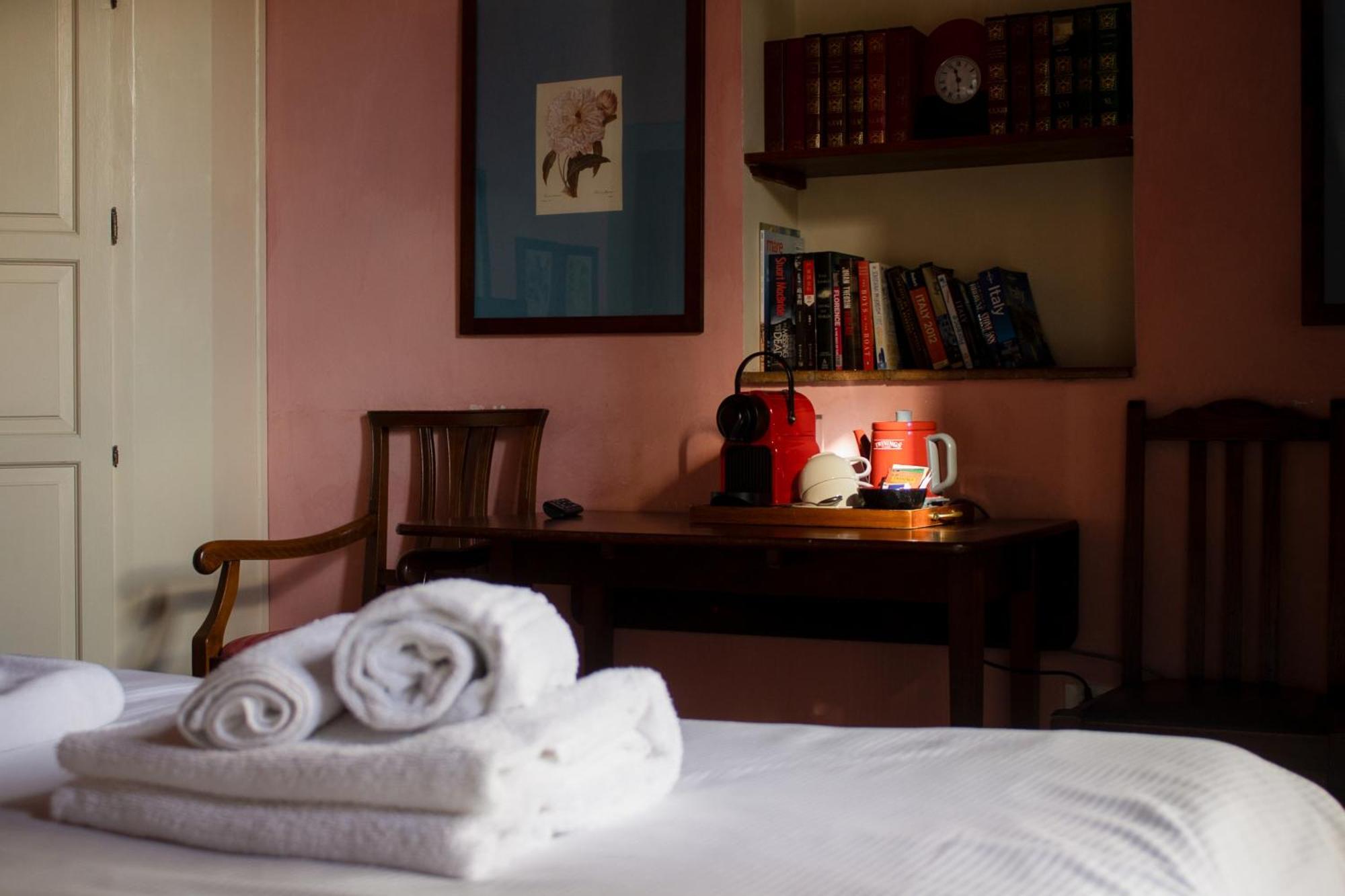 Antica Dimora Firenze Bed and Breakfast Εξωτερικό φωτογραφία