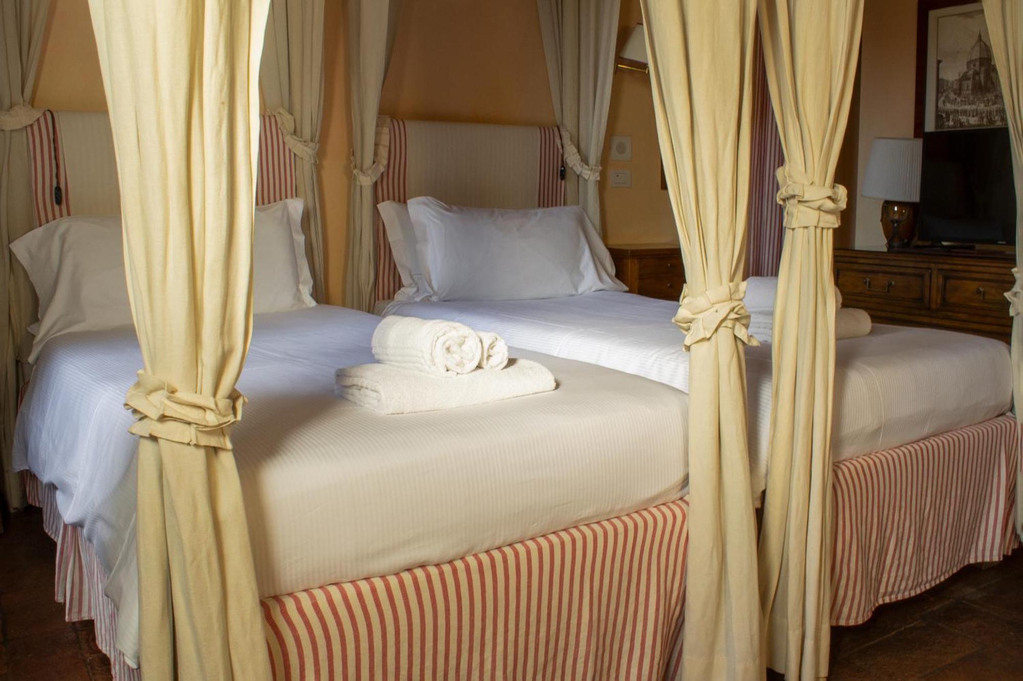 Antica Dimora Firenze Bed and Breakfast Εξωτερικό φωτογραφία