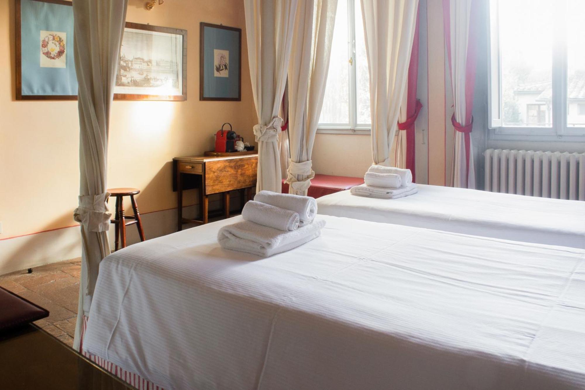 Antica Dimora Firenze Bed and Breakfast Εξωτερικό φωτογραφία