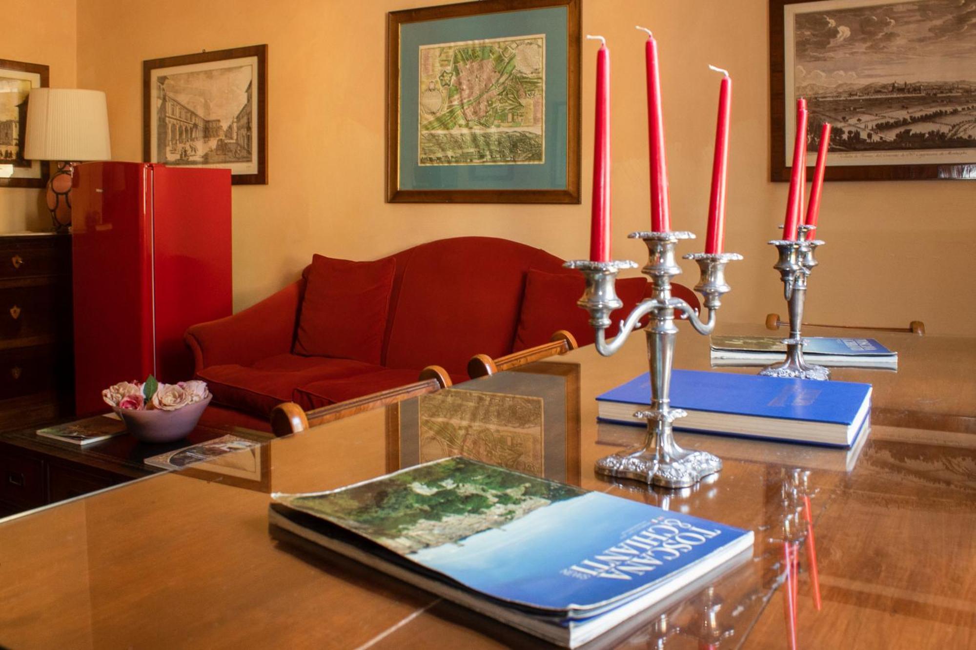 Antica Dimora Firenze Bed and Breakfast Εξωτερικό φωτογραφία