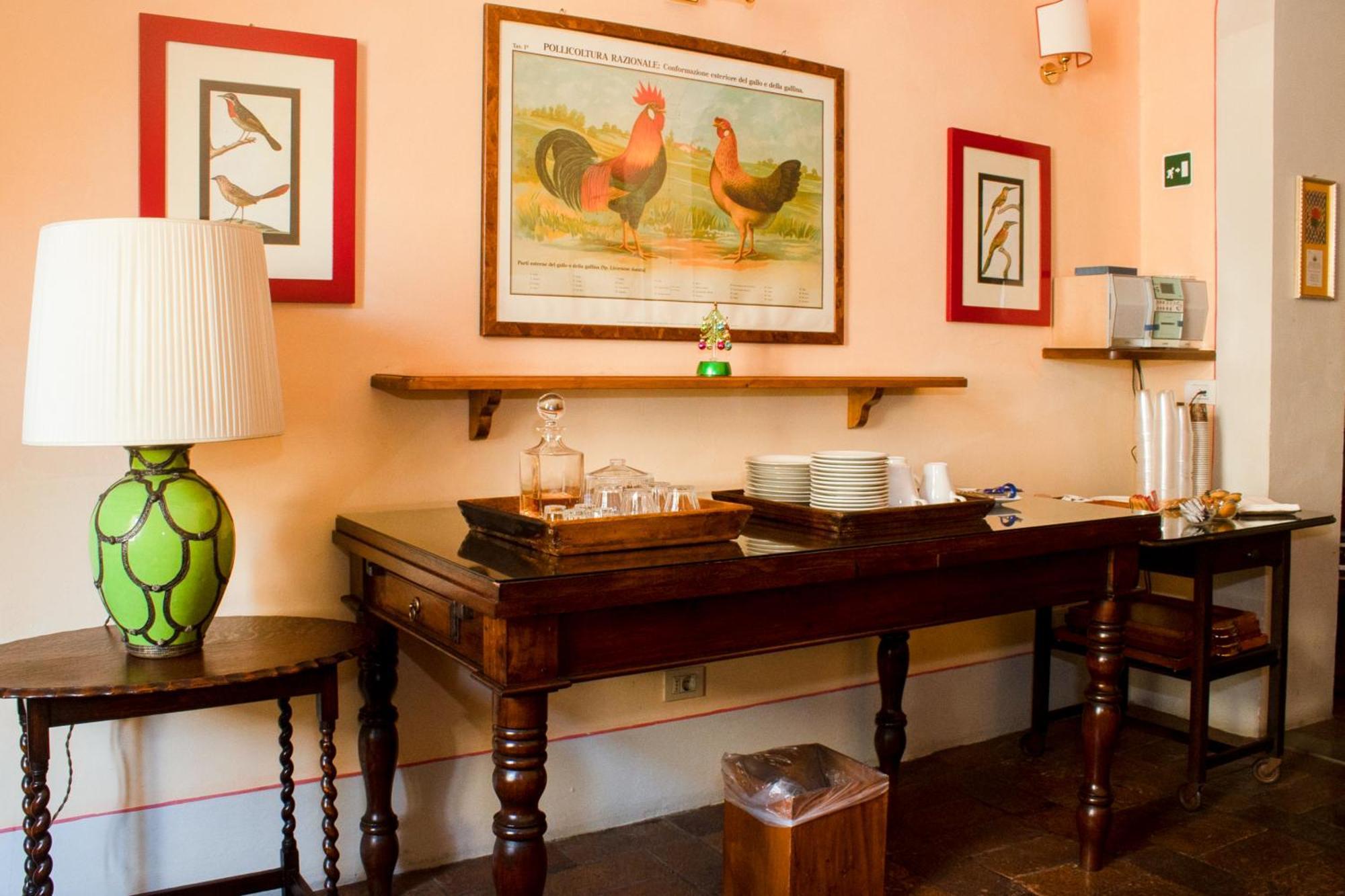 Antica Dimora Firenze Bed and Breakfast Εξωτερικό φωτογραφία