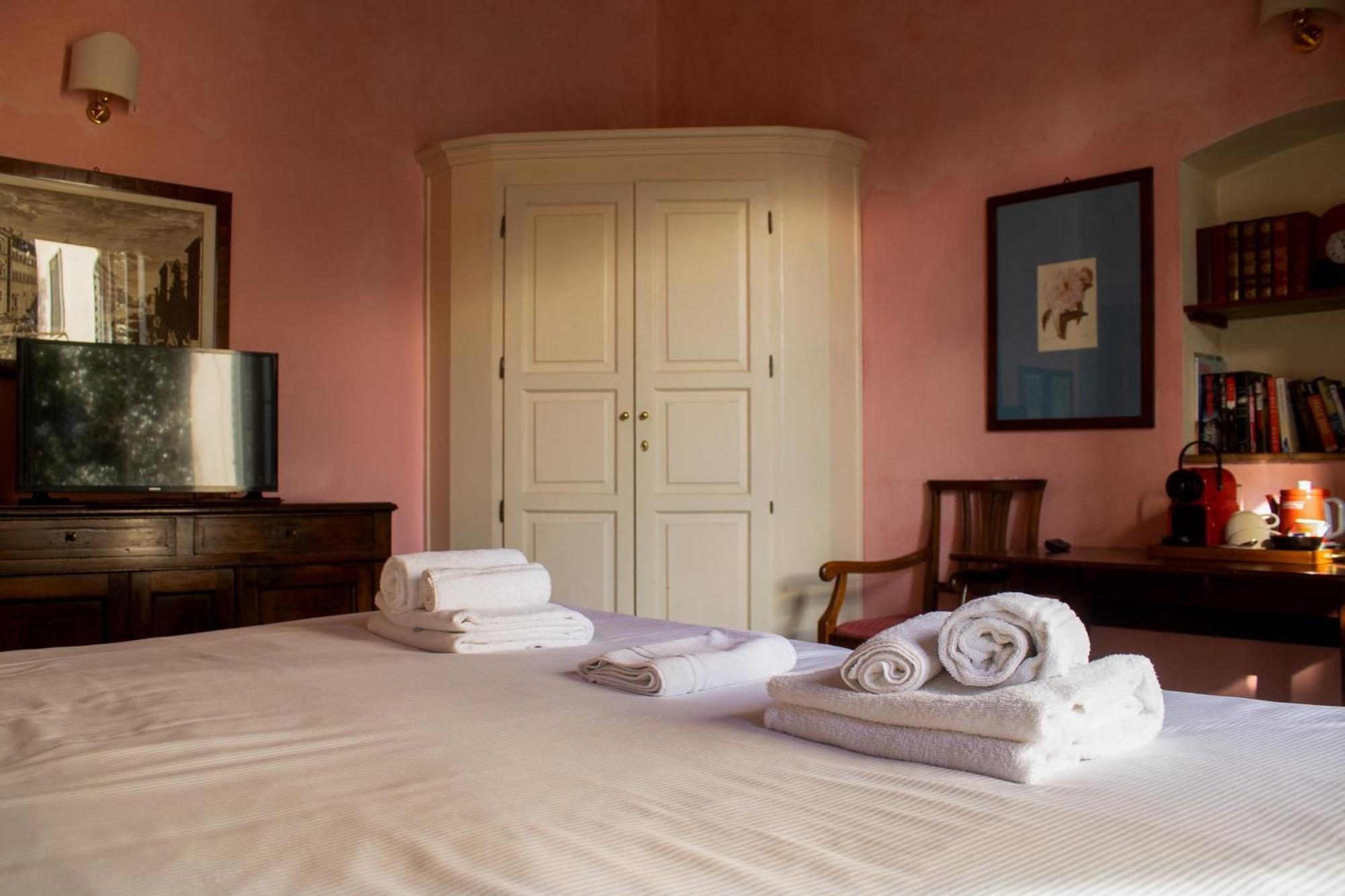 Antica Dimora Firenze Bed and Breakfast Εξωτερικό φωτογραφία